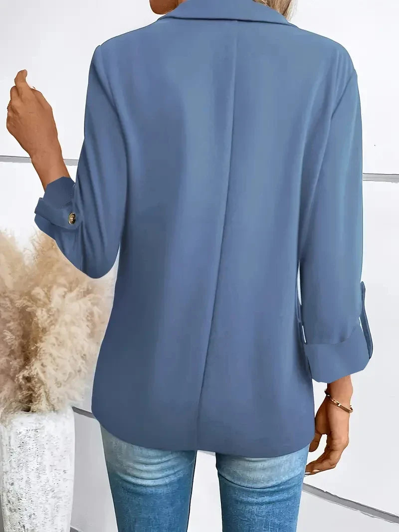 Curve Sleek Blazer