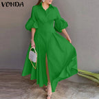 Elegant Maxi Dress