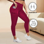 Tummy Control Pocket Leggings