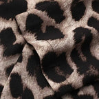 Curve Leopard Blazer