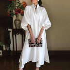 Pure Grace Plus Size Kaftan Set