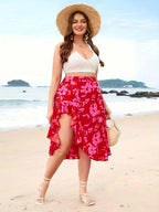 Curve Resort Wrap Skirt